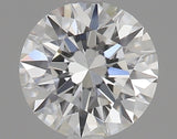 0.25 carat Round diamond F  VVS1 Excellent