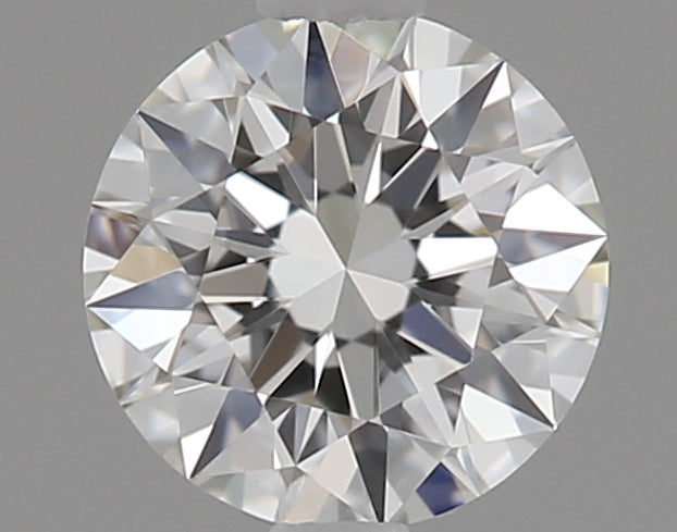 0.21 carat Round diamond E  IF Excellent