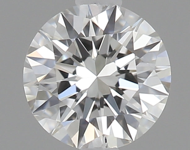 0.21 carat Round diamond G  VVS2 Excellent