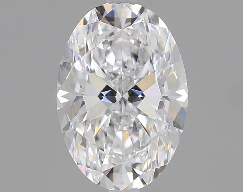 0.70 carat Oval diamond D  VVS1