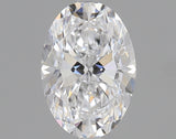 0.70 carat Oval diamond D  VVS1