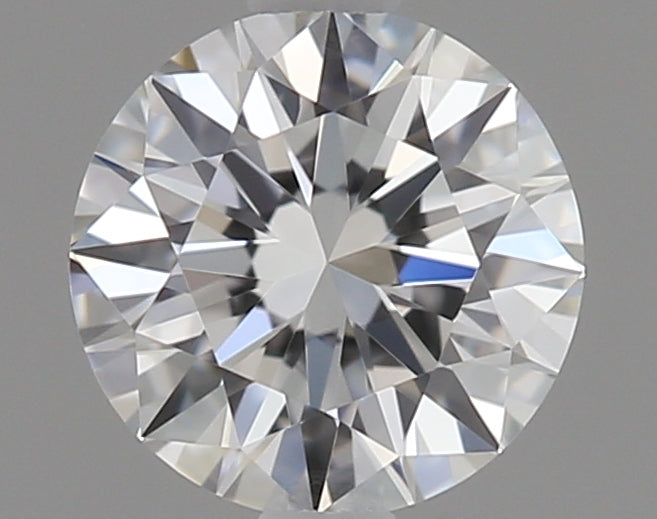 0.27 carat Round diamond F  IF Excellent