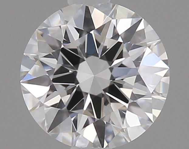 0.23 carat Round diamond D  IF Excellent