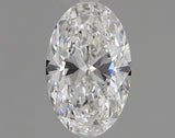 1.20 carat Oval diamond F  VS1