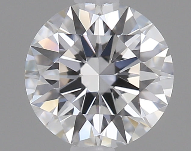 0.23 carat Round diamond D  VVS1 Excellent