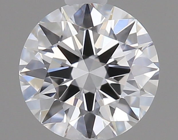 0.23 carat Round diamond D  VVS1 Excellent