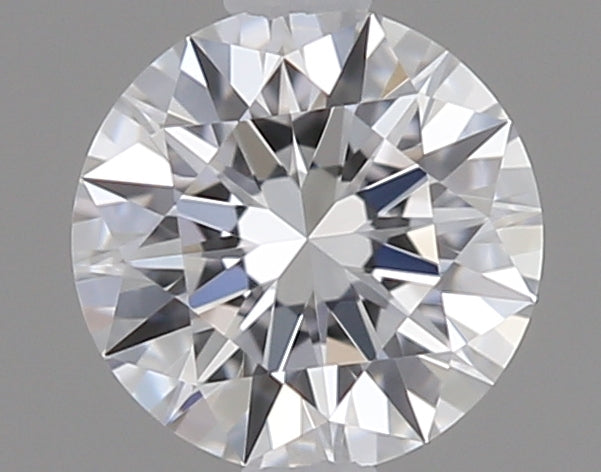 0.20 carat Round diamond D  VVS1 Excellent