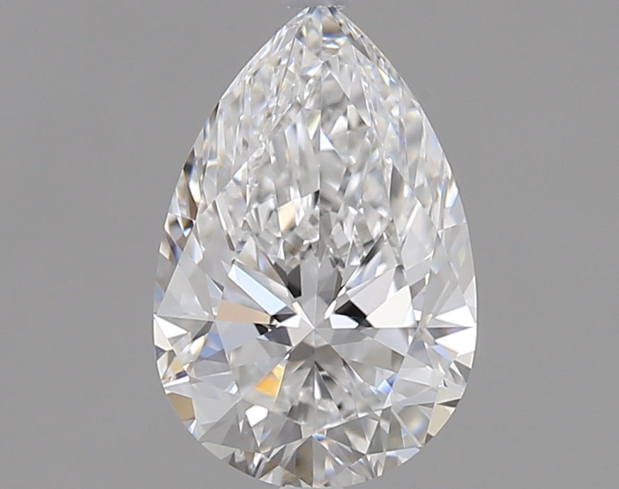 1.00 carat Pear diamond E  VVS2