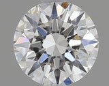 0.23 carat Round diamond F  VVS1 Excellent