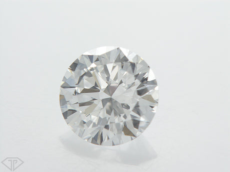 2.01 carat Round diamond F VVS2 VeryGood