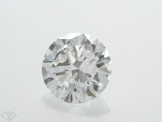 2.01 carat Round diamond F VVS2 VeryGood