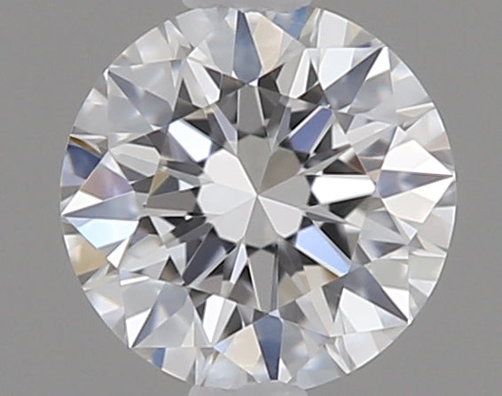 0.20 carat Round diamond D  VVS1 Excellent