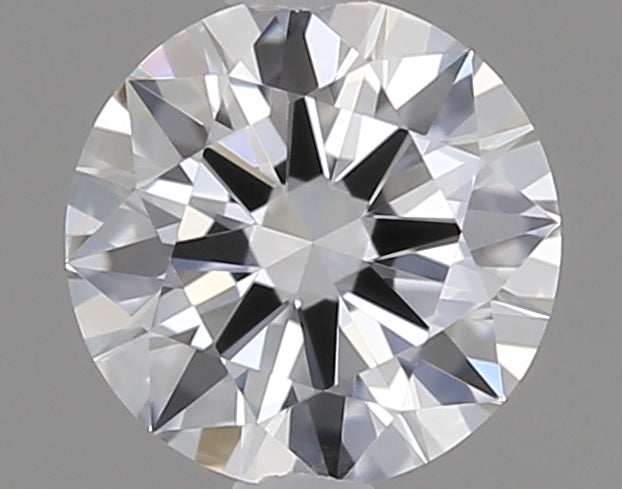 0.23 carat Round diamond D  VVS1 Excellent