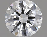 0.23 carat Round diamond D  VVS1 Excellent