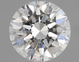 0.96 carat Round diamond E  VVS1 Excellent