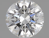 0.24 carat Round diamond E  VVS1 Excellent