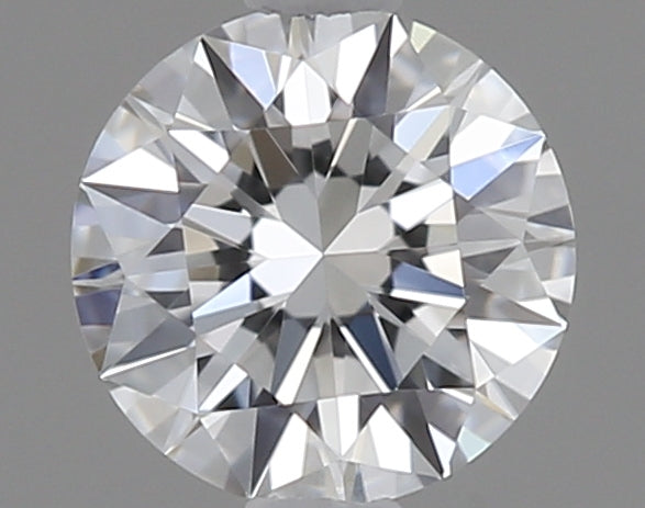 0.19 carat Round diamond D  VS1 Excellent