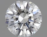 0.19 carat Round diamond D  VS1 Excellent