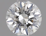 0.19 carat Round diamond F  IF Excellent