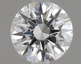 0.20 carat Round diamond D  VVS1 Excellent