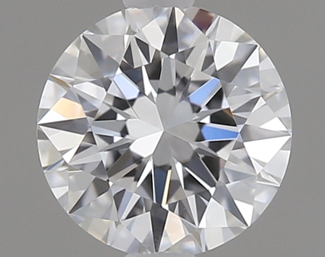 0.24 carat Round diamond D  IF Excellent