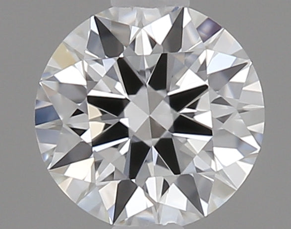 0.19 carat Round diamond E  IF Excellent