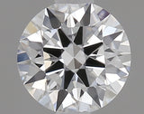 0.19 carat Round diamond E  IF Excellent