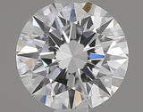 0.18 carat Round diamond F  VVS2 Excellent