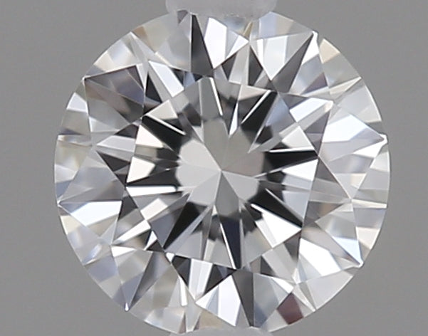 0.20 carat Round diamond D  IF Excellent