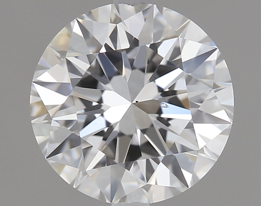 1.00 carat Round diamond F  SI1 Excellent