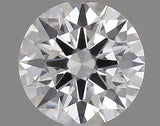 0.21 carat Round diamond D  VVS1 Excellent