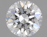 1.00 carat Round diamond D  VVS2 Excellent