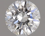 0.19 carat Round diamond D  IF Excellent