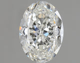 1.30 carat Oval diamond H  VS2