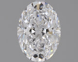 1.40 carat Oval diamond D  VVS1