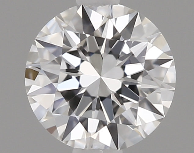 0.23 carat Round diamond E  VVS2 Excellent