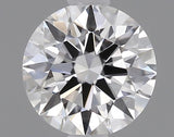 0.20 carat Round diamond D  IF Excellent