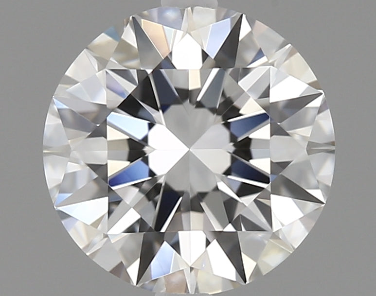 1.00 carat Round diamond F  IF Excellent