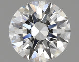 1.00 carat Round diamond F  IF Excellent