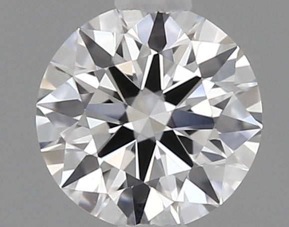 0.18 carat Round diamond D  VS1 Excellent