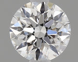 0.19 carat Round diamond D  VVS1 Excellent