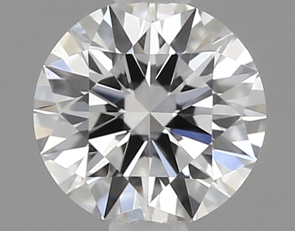 0.18 carat Round diamond D  VS1 Excellent