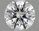 0.18 carat Round diamond D  VS1 Excellent