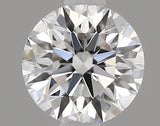 0.20 carat Round diamond D  VVS1 Excellent