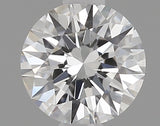 0.18 carat Round diamond E  IF Excellent