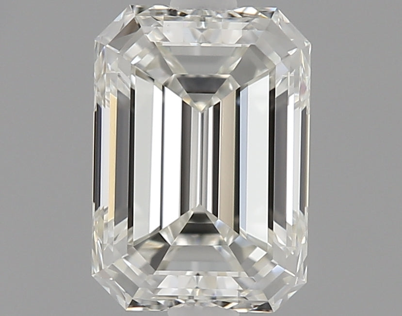 0.70 carat Emerald diamond H  VS1