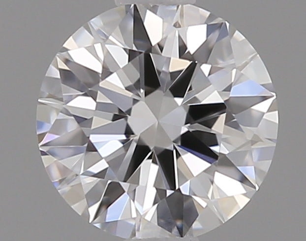 0.23 carat Round diamond D  IF Excellent