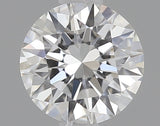 0.23 carat Round diamond F  VVS1 Excellent