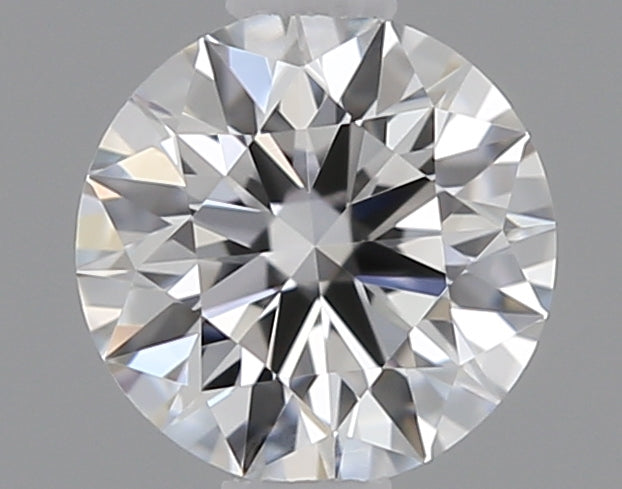 0.22 carat Round diamond E  IF Excellent