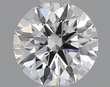 0.22 carat Round diamond E  IF Excellent